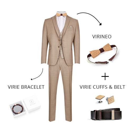 Oufitinspiation für den Bräutigam Vintage Outfit für den Bräutigam