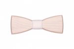 BeWooden - Holzfliege Gentle Rose handgemacht mit Liebe