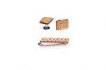 BeWooden - Accessoires aus Holz Set, Holzmanschettenknöpfe und Krawattenklammer