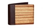 BeWooden - Portemonnaie aus Holz Lineari