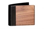 BeWooden - Holz-Portemonnaie Nox Virilia für Männer