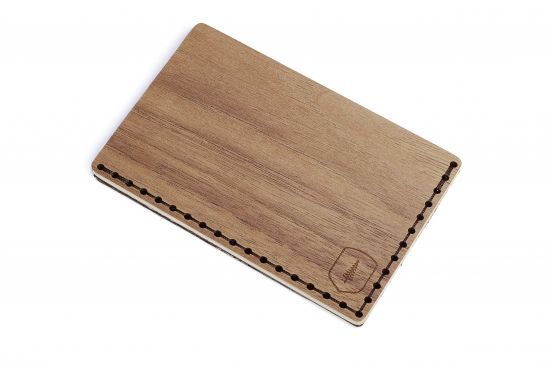 Holz-Kartenhalter Nox Note