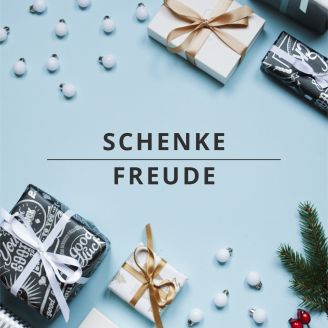 Geschenkinspirationen für Weihnachten