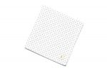 BeWooden - Anzug Einstecktuch einzigartig Dots square
