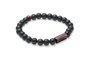 Perlenamband Nox Wenge Bracelet