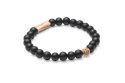 Perlenamband Nox Zebrano Bracelet