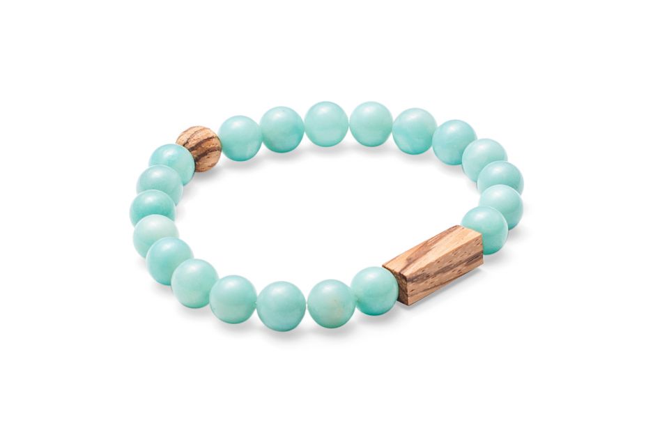 Zebrano Bracelet