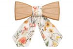 BeWooden - Damen Holzfliege Pae