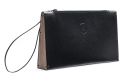 Clutch Handtasche Caleo für Damen Seitenansicht