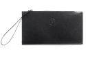 Clutch Handtasche Caleo für Damen Freisteller links