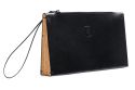 Clutch Handtasche Api für Damen Vogelperspektive