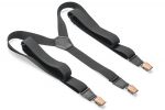 BeWooden - Hosenträger für den Mann Apis Suspenders