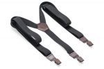 BeWooden - Hosenträger für den Mann Brunn Suspenders