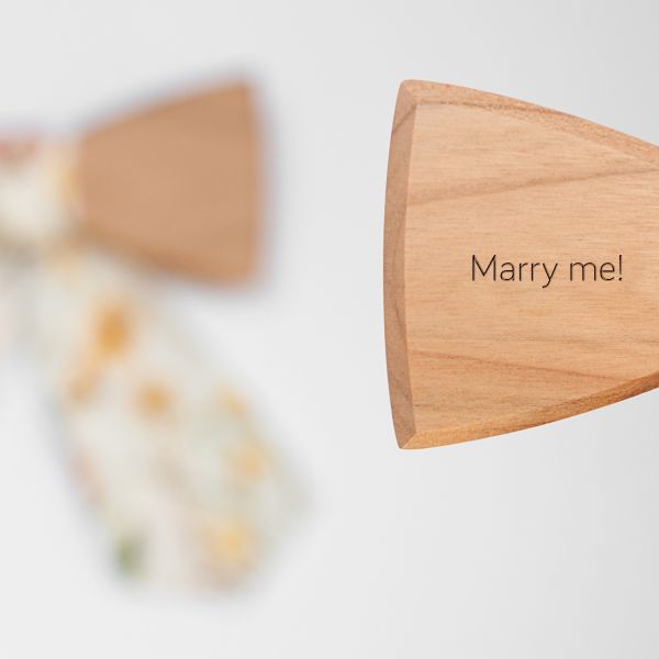 BeWooden - Engraving Preview