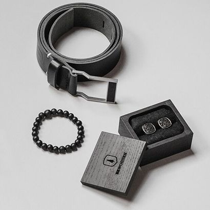 Accessoires für jeden Anlass aus Holz