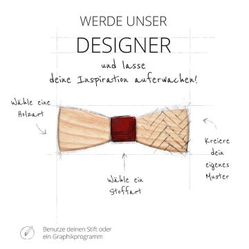 BeWooden - Jetzt bist Du der Designer!