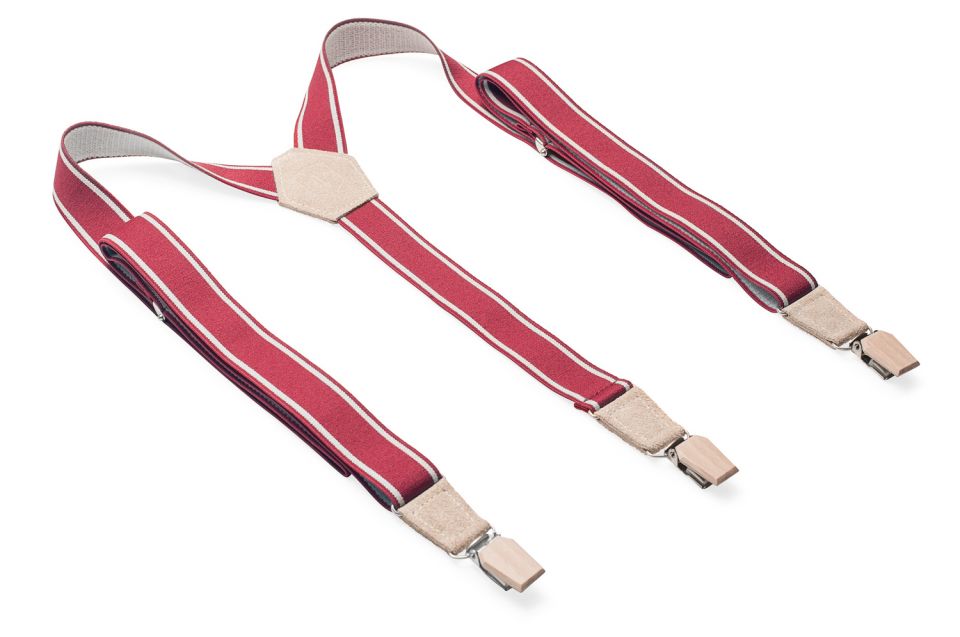 Revio Suspenders