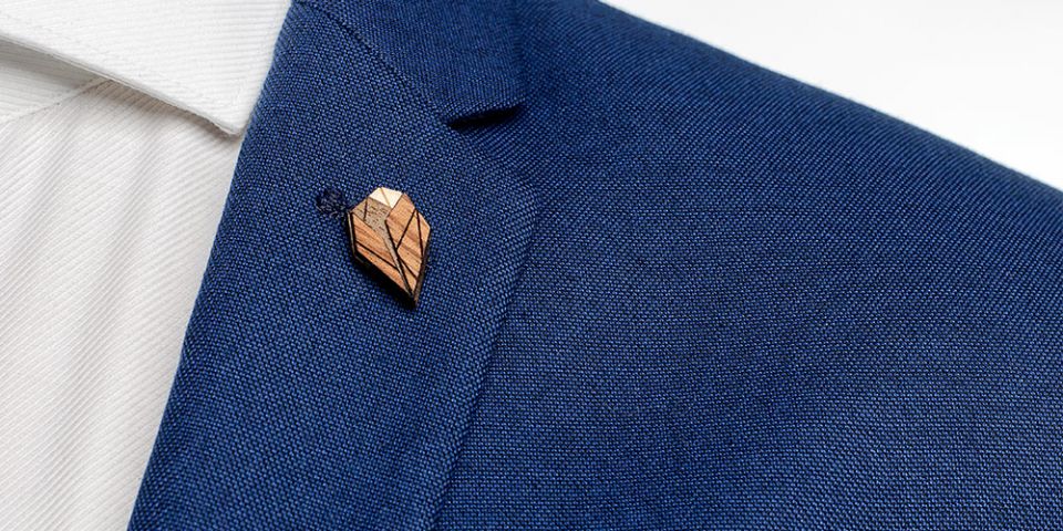 Broschen Arb Lapel für Herren Broschen Arb Lapel für Herren