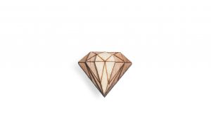 Reversschmuck Diamond Lapel