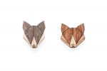 BeWooden - Wolf Fox set 0
