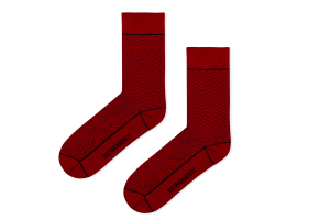 Socken Red Socks