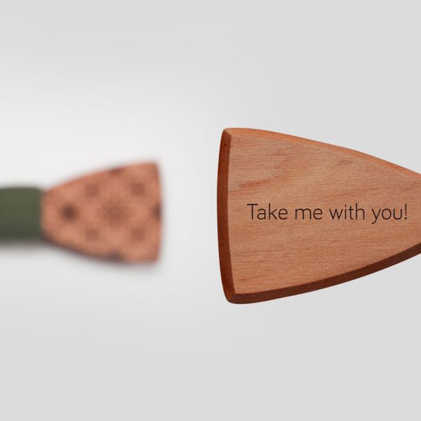 BeWooden - Engraving Preview