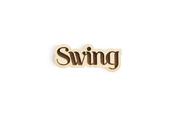 Reversschmuck Swing Lapel