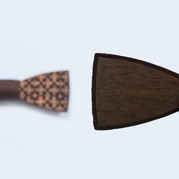 BeWooden - Engraving Preview
