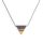 Api Necklace Triangle