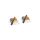 Api Earrings Triangle