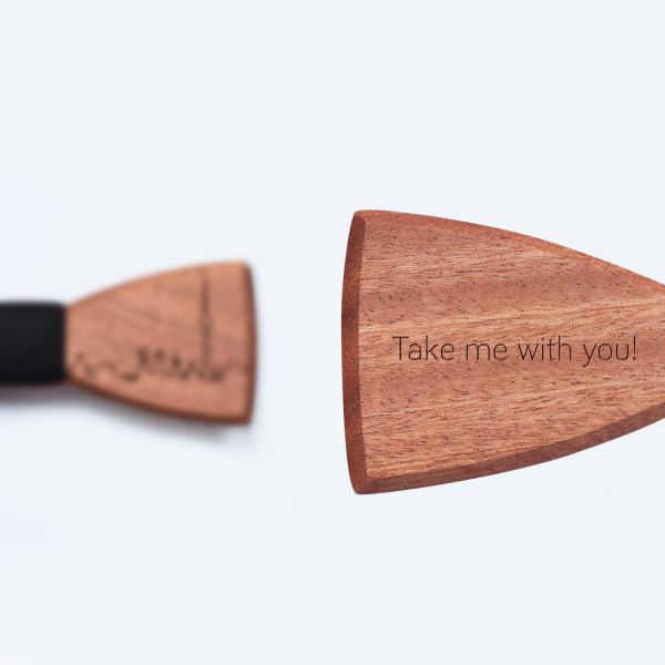 BeWooden - Engraving Preview