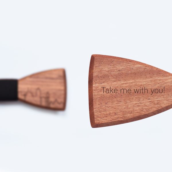 BeWooden - Engraving Preview