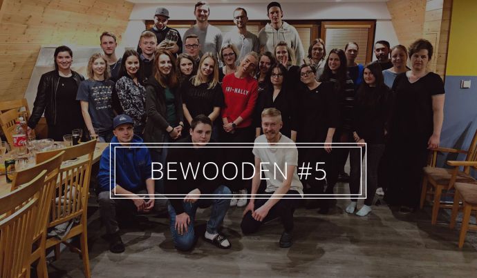 BeWooden