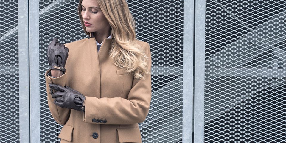 BeWooden - Brown Brunn Gloves Handschuhe