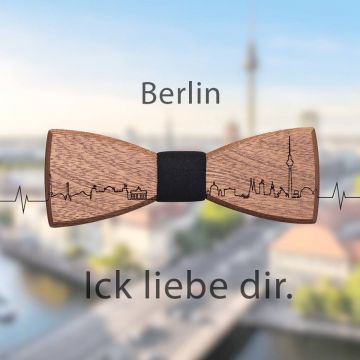 BeWooden - Skyline-Edition