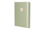 BeWooden - Mint Erb Notebook