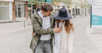 Inspiration für dein Frühlingsoutfit – ein Spaziergang durch die Straßen