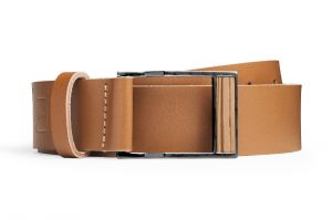 Ledergürtel Brunne Belt