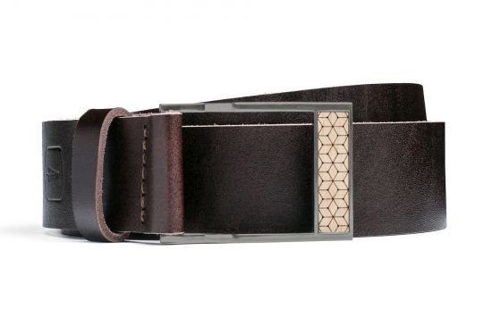 Ledergürtel  Virie Belt