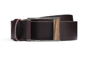 Ledergürtel Linea Belt