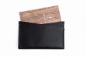 Lederkartenhalter Nox Card Holder