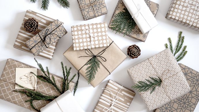 Die Natur als Inspirationsquelle für die Weihnachtsdekoration | BeWooden