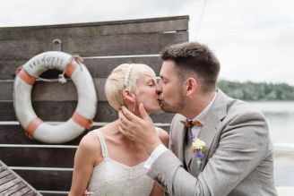 Heiraten im Sommer - Ein wahrer Traum