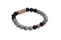 Viame & Lava Couple Bracelets