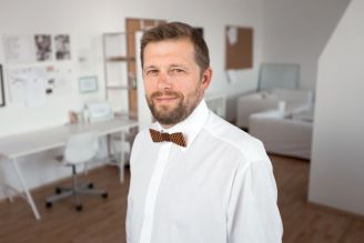 Euer neuer Ansprechpartner: David