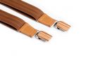 Hosenträger Cognac Suspenders