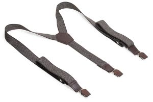 Hosenträger Brunn Tweed Suspenders