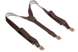 Hosenträger Trio Suspenders