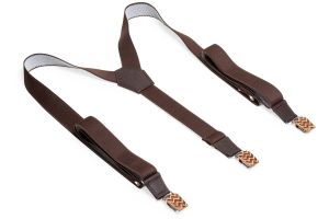 Trio Suspenders