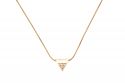 Halskette Virie Necklace Triangle